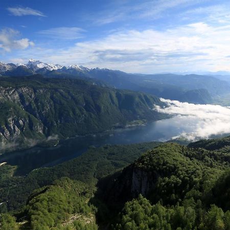 Pri Metki Villa Bohinj Dış mekan fotoğraf