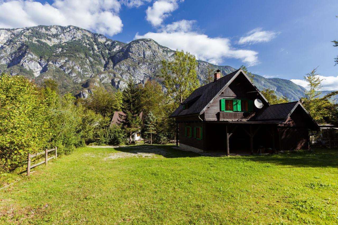 Pri Metki Villa Bohinj Dış mekan fotoğraf