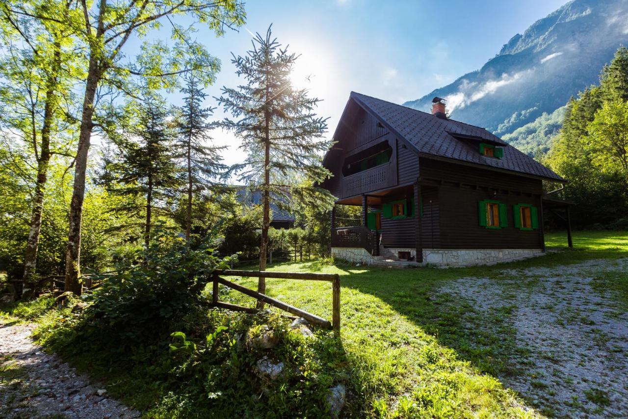 Pri Metki Villa Bohinj Dış mekan fotoğraf