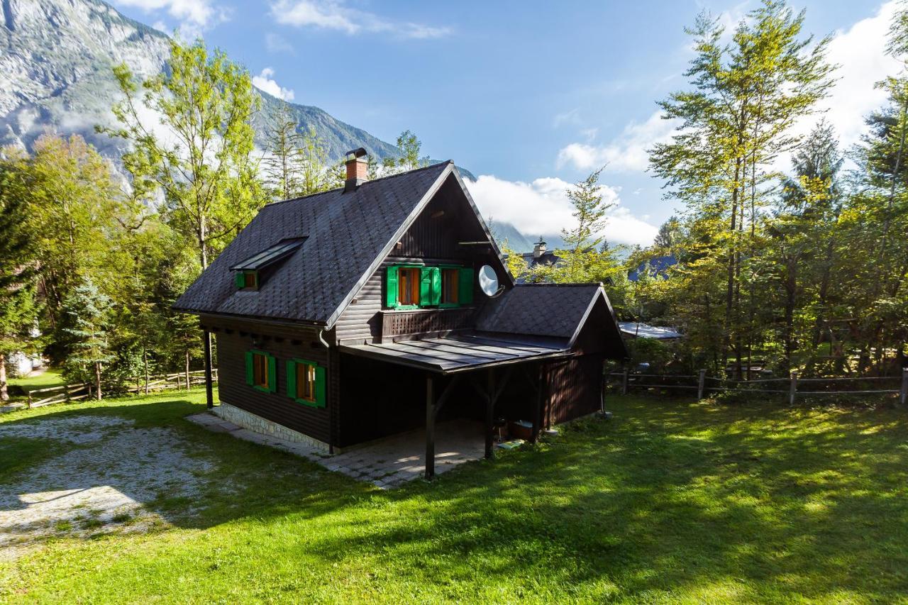 Pri Metki Villa Bohinj Dış mekan fotoğraf