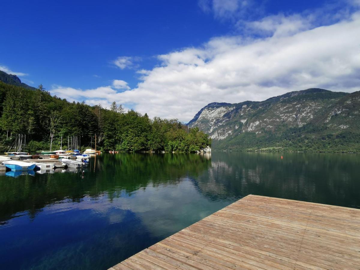 Pri Metki Villa Bohinj Dış mekan fotoğraf