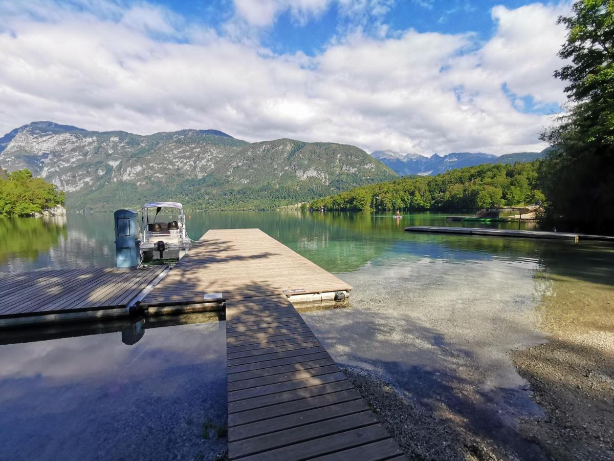 Pri Metki Villa Bohinj Dış mekan fotoğraf