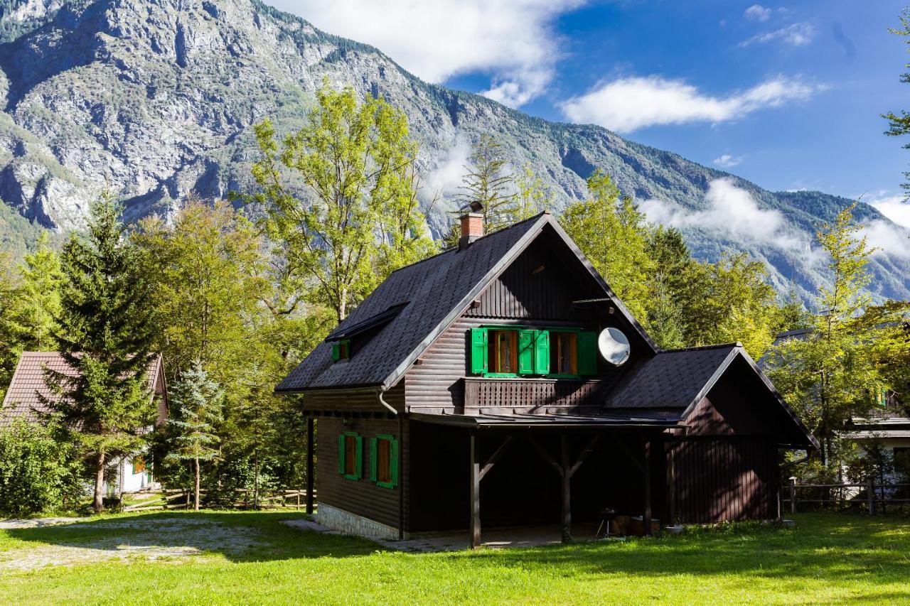 Pri Metki Villa Bohinj Dış mekan fotoğraf