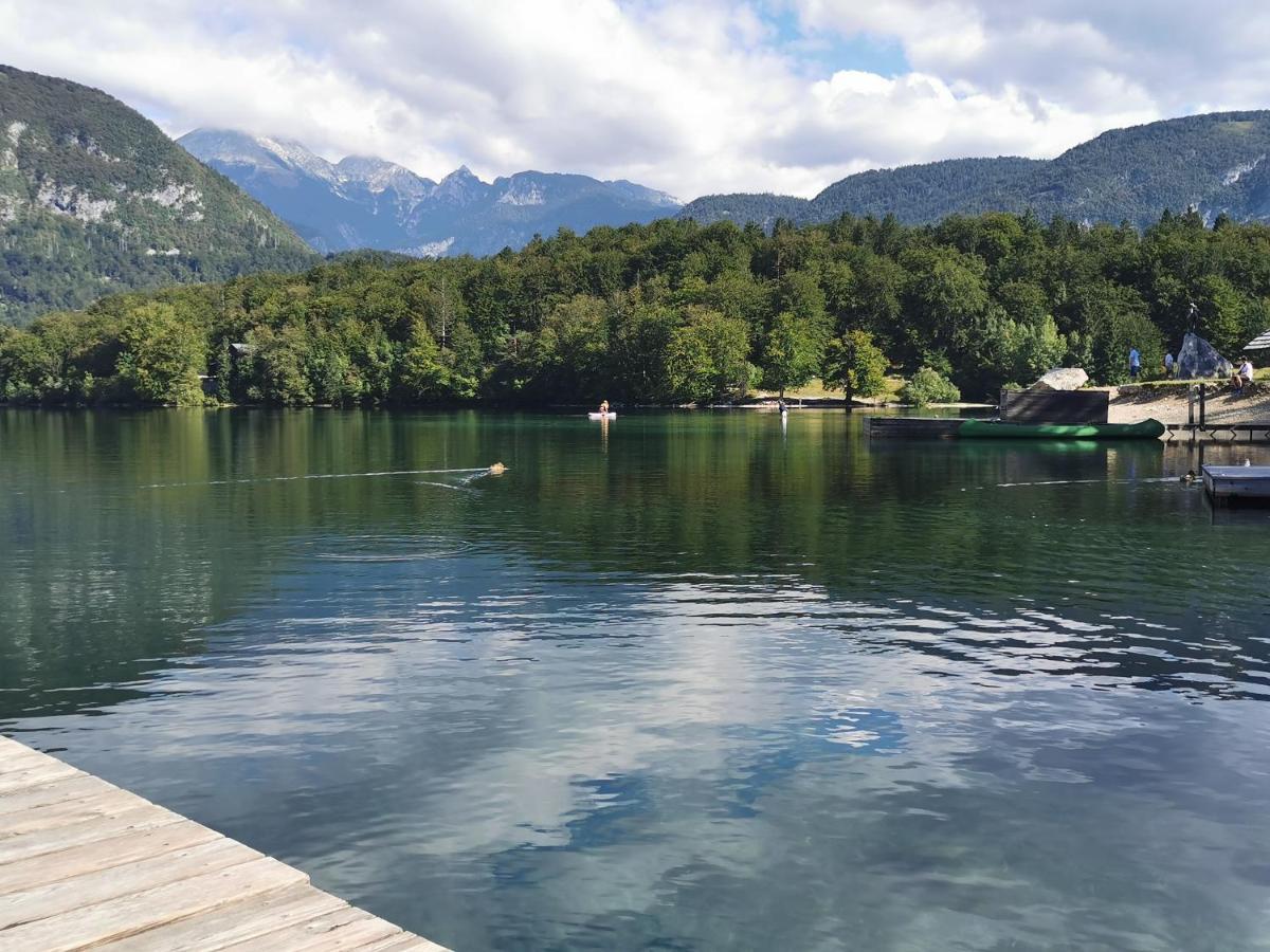 Pri Metki Villa Bohinj Dış mekan fotoğraf