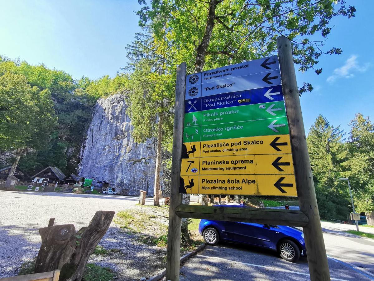 Pri Metki Villa Bohinj Dış mekan fotoğraf