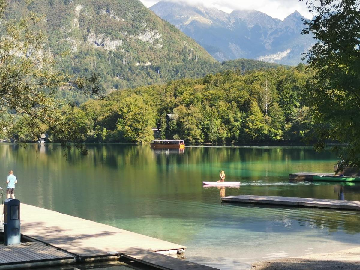 Pri Metki Villa Bohinj Dış mekan fotoğraf