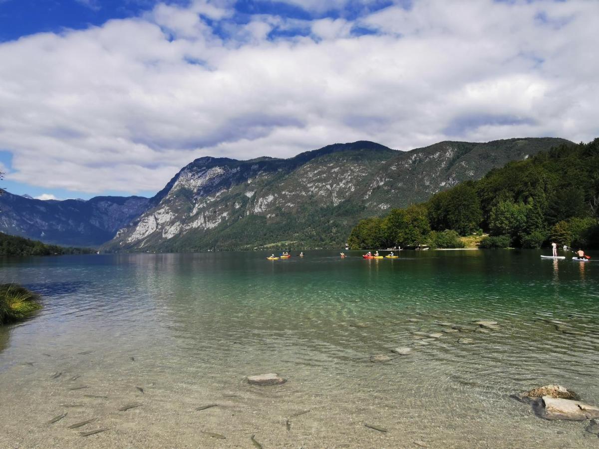 Pri Metki Villa Bohinj Dış mekan fotoğraf