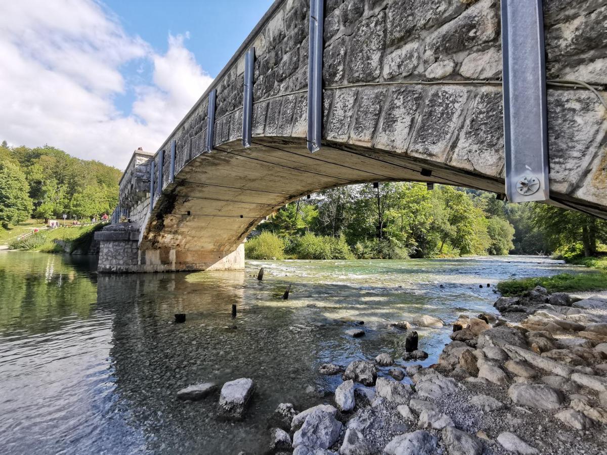 Pri Metki Villa Bohinj Dış mekan fotoğraf
