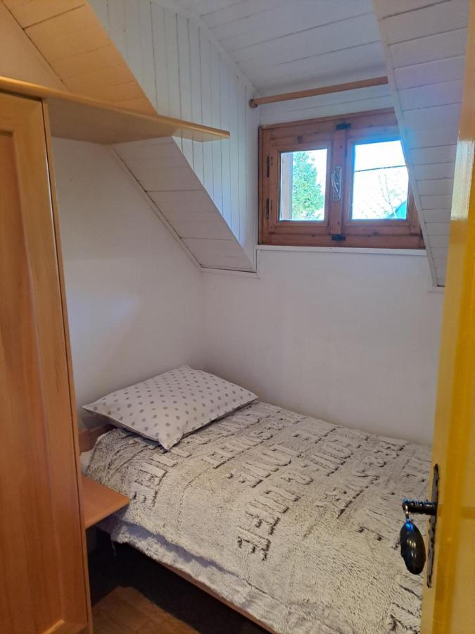 Pri Metki Villa Bohinj Dış mekan fotoğraf