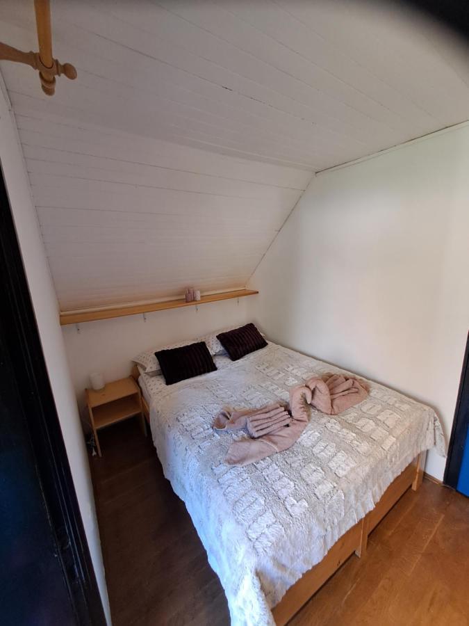 Pri Metki Villa Bohinj Dış mekan fotoğraf