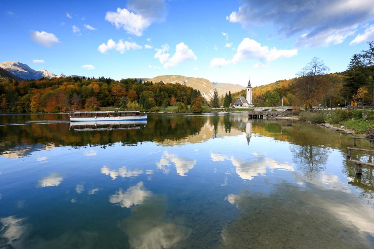 Pri Metki Villa Bohinj Dış mekan fotoğraf