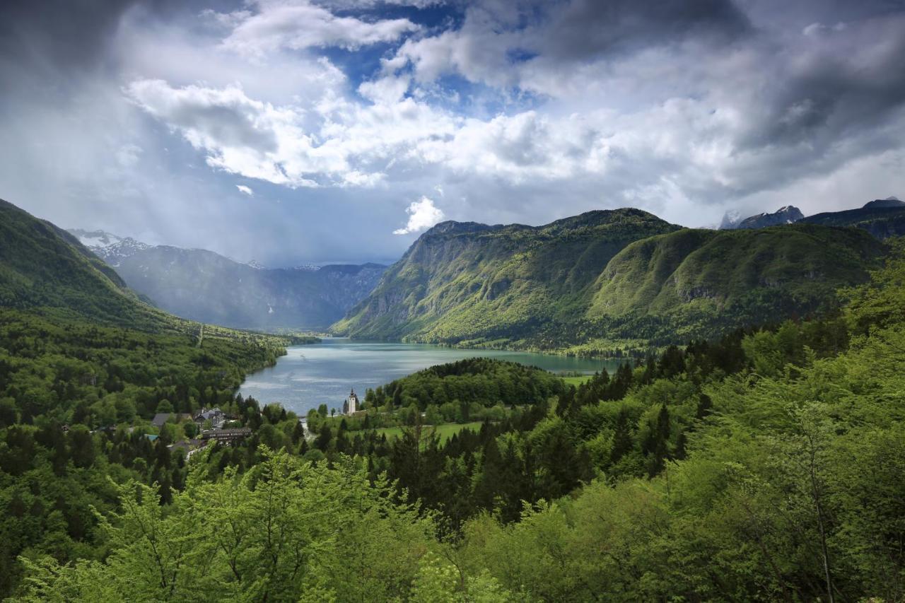 Pri Metki Villa Bohinj Dış mekan fotoğraf