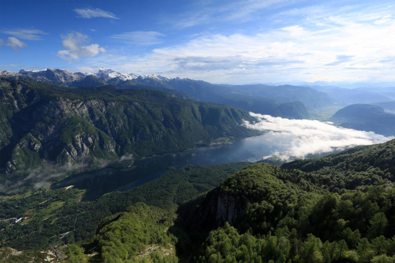 Pri Metki Villa Bohinj Dış mekan fotoğraf